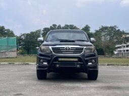 
										TOYOTA HILUX DOUBLE CAB 2.5 (A) full									