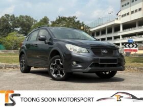 SUBARU XV 2.0I (A)