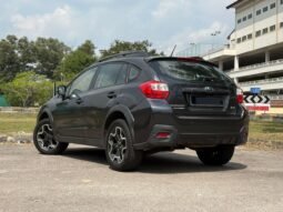 
										SUBARU XV 2.0I (A) full									