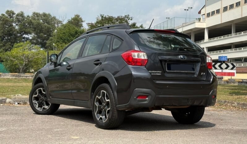
								SUBARU XV 2.0I (A) full									