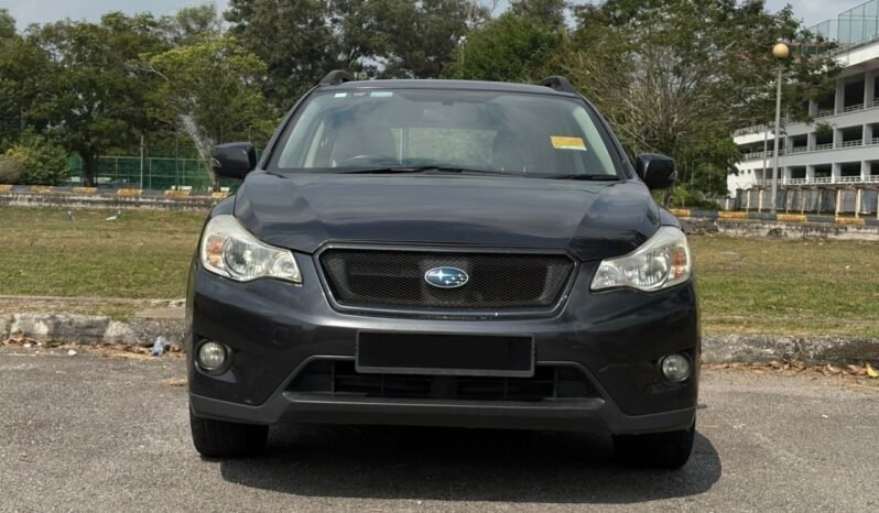 
								SUBARU XV 2.0I (A) full									