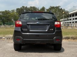 
										SUBARU XV 2.0I (A) full									