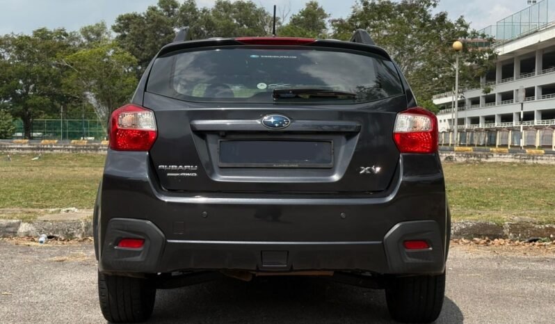 
								SUBARU XV 2.0I (A) full									