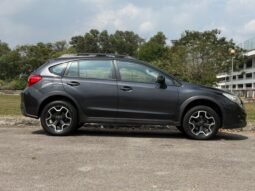 
										SUBARU XV 2.0I (A) full									