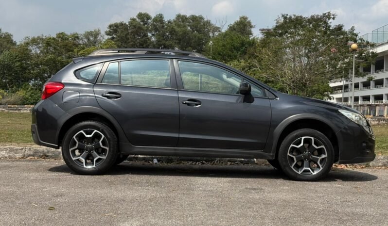 
								SUBARU XV 2.0I (A) full									