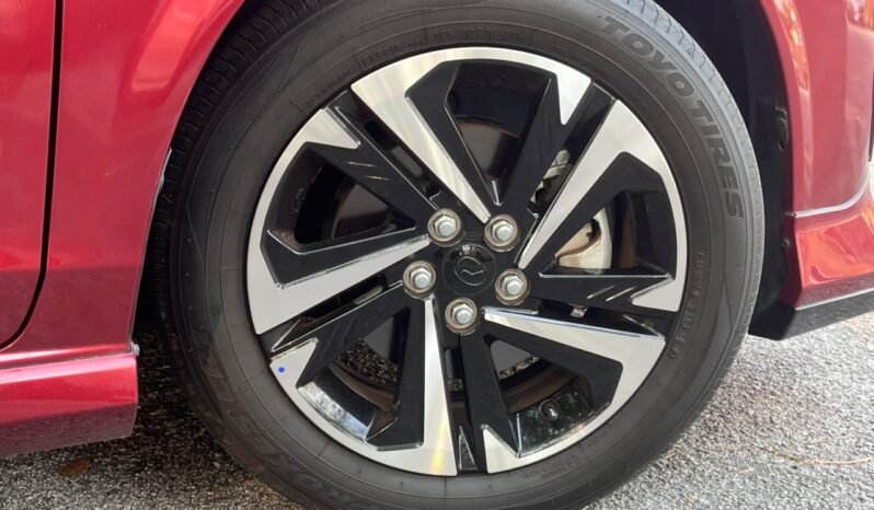 
								PERODUA ALZA 1.5 AV (A) full									