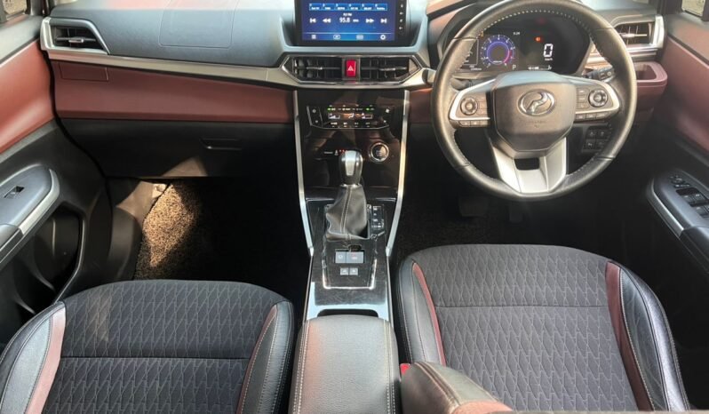 
								PERODUA ALZA 1.5 AV (A) full									