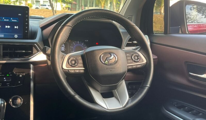 
								PERODUA ALZA 1.5 AV (A) full									