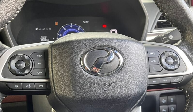 
								PERODUA ALZA 1.5 AV (A) full									