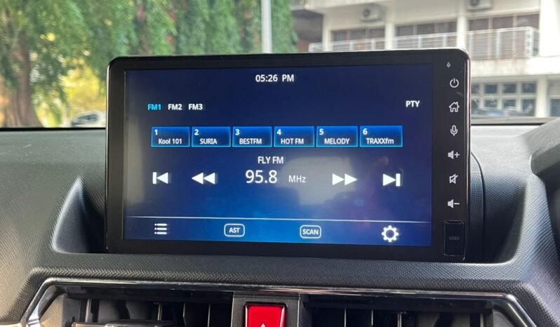 
								PERODUA ALZA 1.5 AV (A) full									