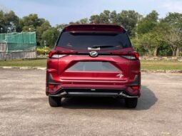 
										PERODUA ALZA 1.5 AV (A) full									