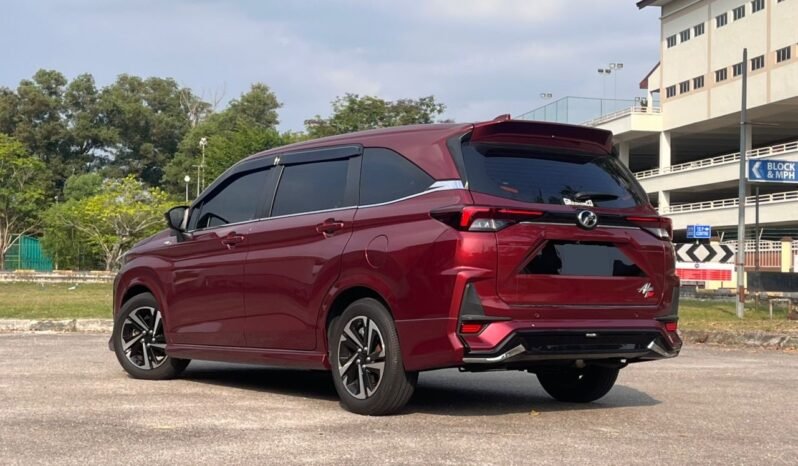
								PERODUA ALZA 1.5 AV (A) full									