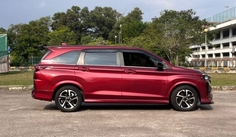 
								PERODUA ALZA 1.5 AV (A) full									