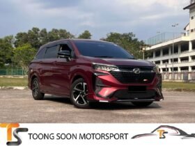 PERODUA ALZA 1.5 AV (A)