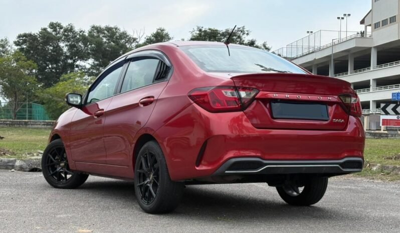 
								PROTON SAGA 1.3 PREMIUM (A) full									