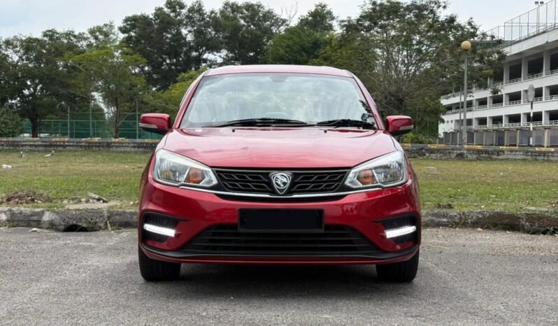 
								PROTON SAGA 1.3 PREMIUM (A) full									