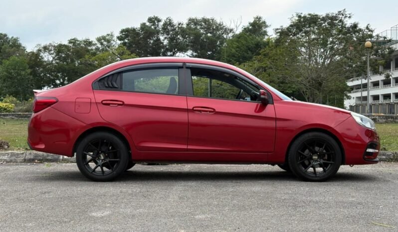 
								PROTON SAGA 1.3 PREMIUM (A) full									