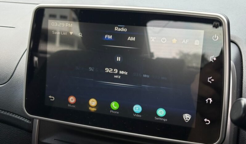 
								PROTON SAGA 1.3 PREMIUM (A) full									