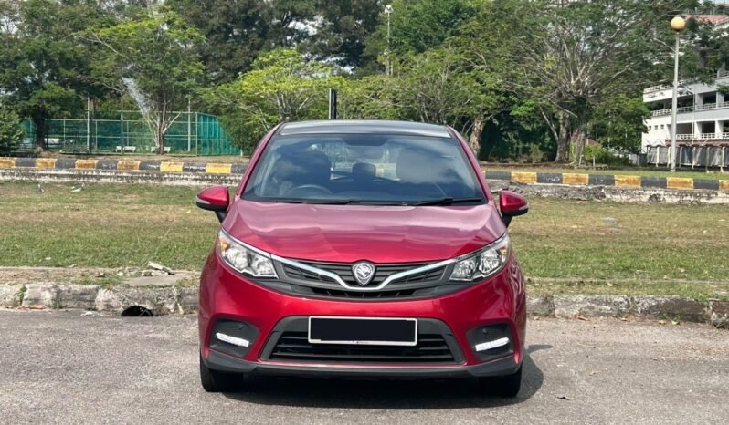 
								PROTON IRIZ PREMIUM 1.6 full									