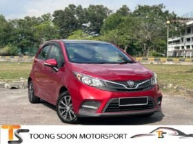 PROTON IRIZ PREMIUM 1.6