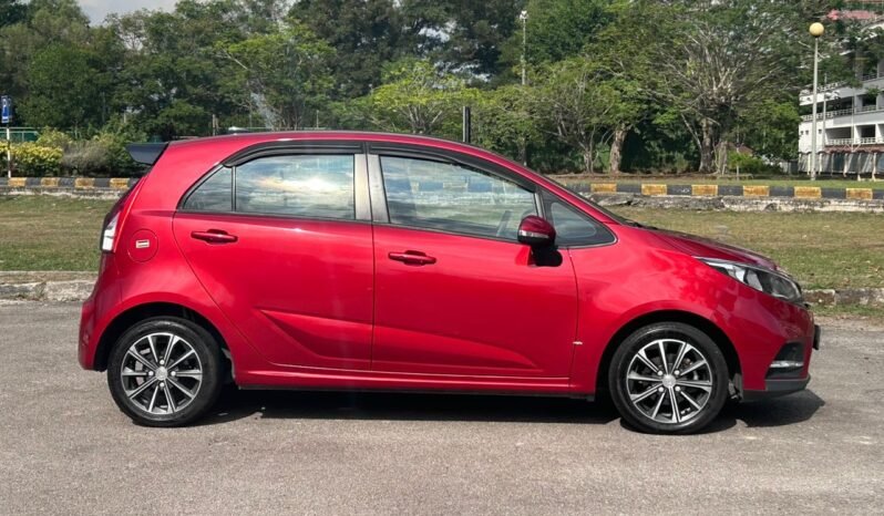 
								PROTON IRIZ PREMIUM 1.6 full									