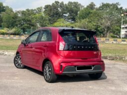 
										PROTON IRIZ PREMIUM 1.6 full									