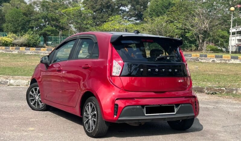 
								PROTON IRIZ PREMIUM 1.6 full									