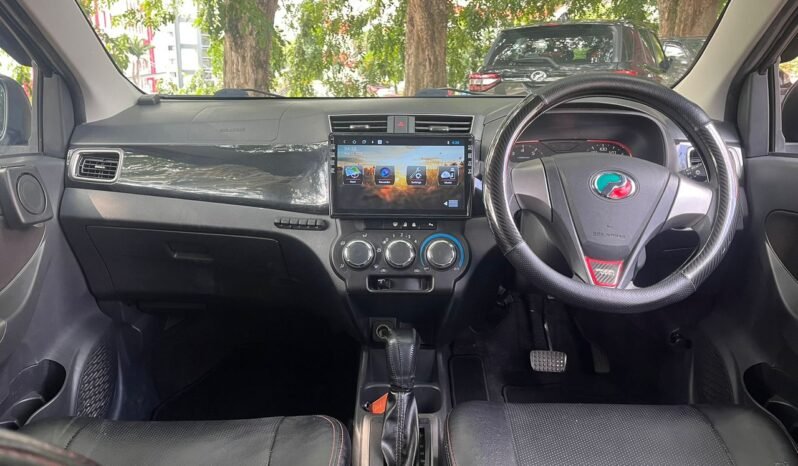 
								PERODUA BEZZA 1.3X (A) full									