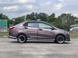 
										PERODUA BEZZA 1.3X (A) full									