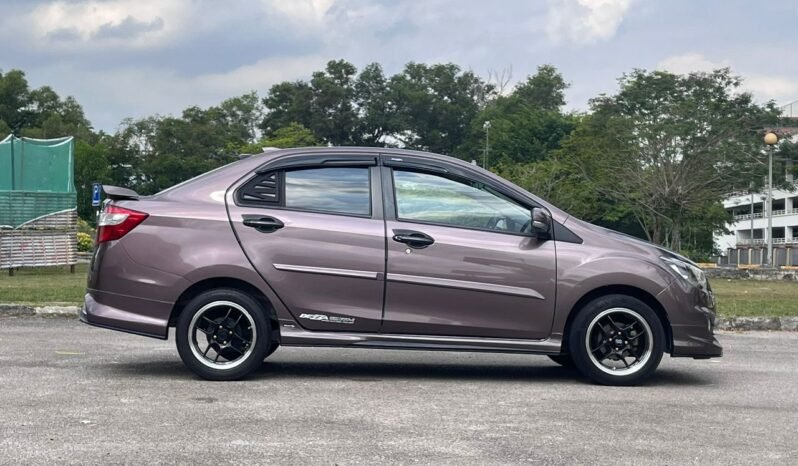 
								PERODUA BEZZA 1.3X (A) full									