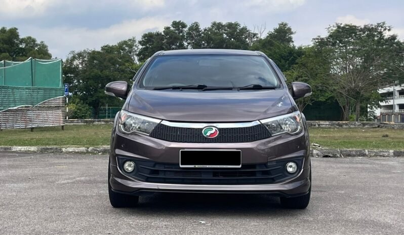 
								PERODUA BEZZA 1.3X (A) full									