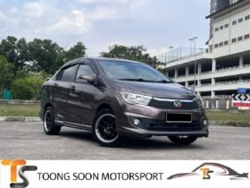 PERODUA BEZZA 1.3X (A)