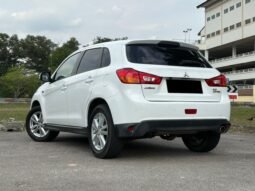 
										MITSUBISHI ASX  2.0 full									