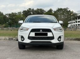 
										MITSUBISHI ASX  2.0 full									