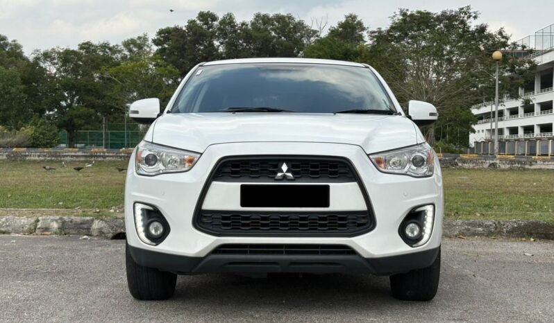 
								MITSUBISHI ASX  2.0 full									