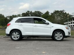 
										MITSUBISHI ASX  2.0 full									