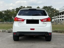 
										MITSUBISHI ASX  2.0 full									