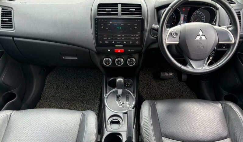 
								MITSUBISHI ASX  2.0 full									