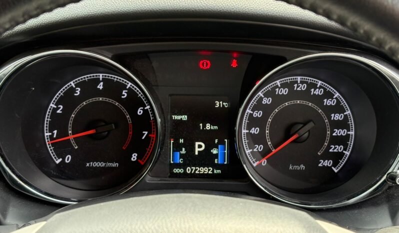 
								MITSUBISHI ASX  2.0 full									