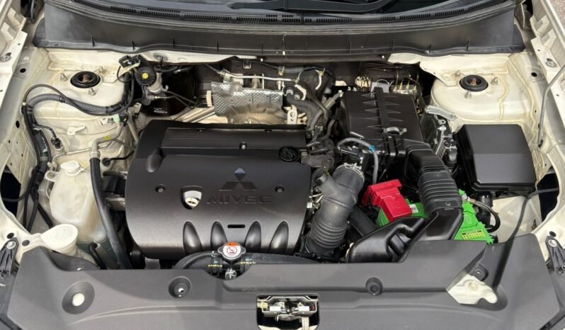 
								MITSUBISHI ASX  2.0 full									