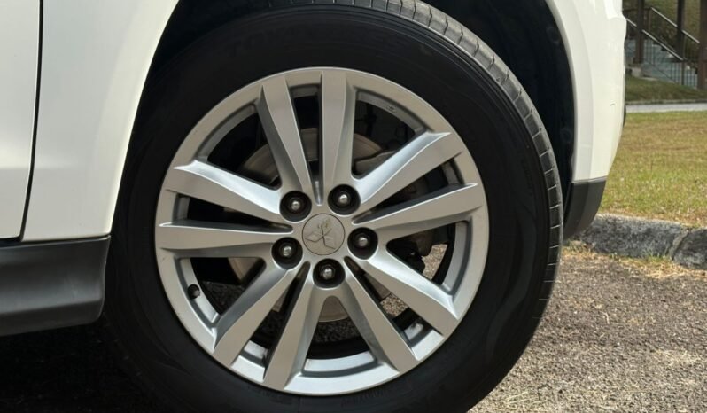 
								MITSUBISHI ASX  2.0 full									