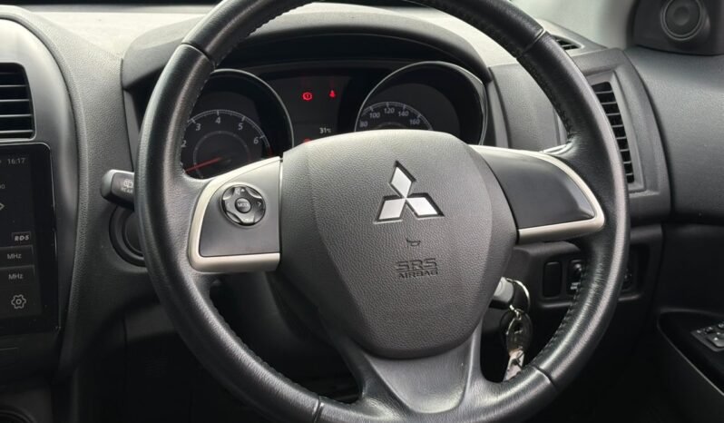 
								MITSUBISHI ASX  2.0 full									