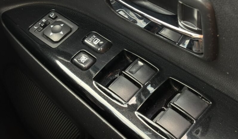 
								MITSUBISHI ASX  2.0 full									