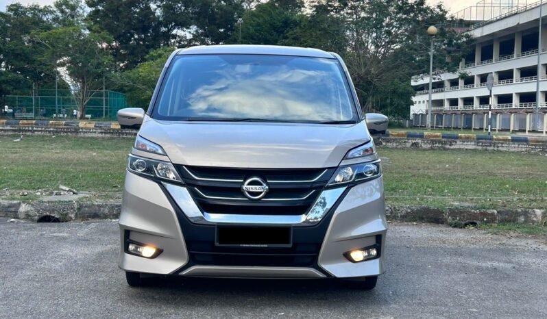 
								Nissan SERENA 2.0 PREMIUM (A) full									