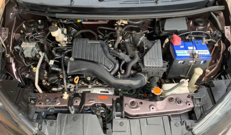 
								PERODUA BEZZA 1.3X (A) full									