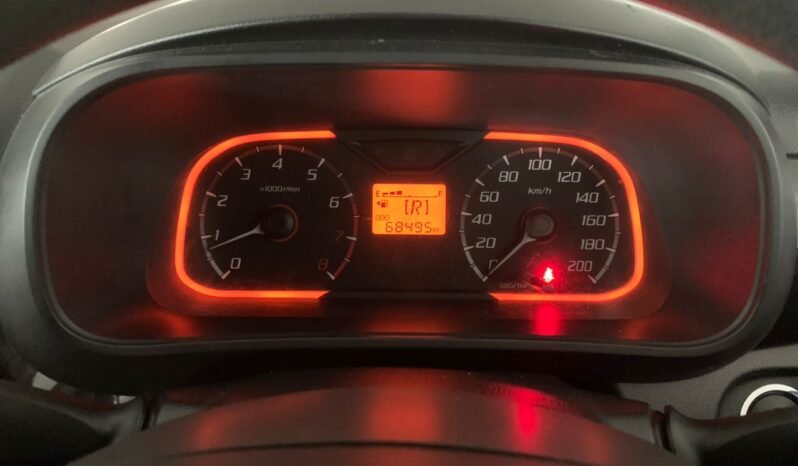 
								PERODUA BEZZA 1.3X (A) full									