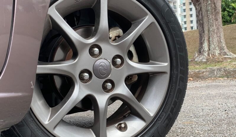 
								PERODUA BEZZA 1.3X (A) full									