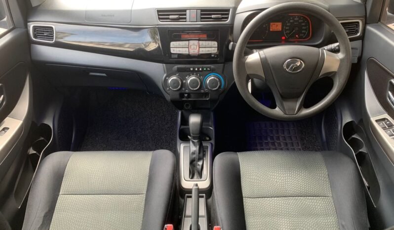 
								PERODUA BEZZA 1.3X (A) full									