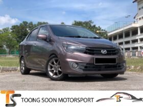 PERODUA BEZZA 1.3X (A)