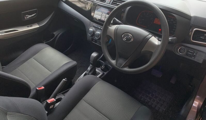 
								PERODUA BEZZA 1.3X (A) full									